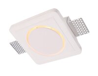 Downlight, Lucia, 2,5 W, 2800 K, Weiß, Stromkonstant, 3-4 V/DC, Bemessungsstrom: 700 mA, IP 20