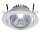 Downlight, COB 95, 10 W, 6000 K, Weiß, Stromkonstant, 26-27 V/DC, Bemessungsstrom: 350 mA, IP 20