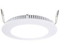 Downlight, LED Panel 8, 7 W, 4000 K, Weiß,...