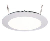 Downlight, LED Panel 12, 9 W, 4000 K, Weiß,...
