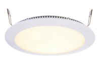 Downlight, LED Panel 16, 13 W, 2700 K, Weiß,...