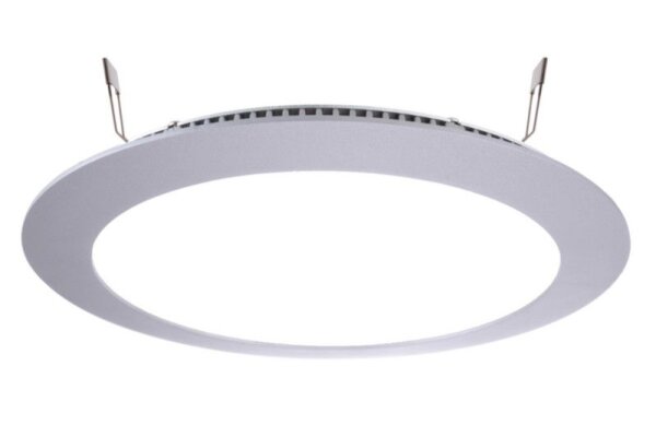 Downlight, LED Panel 16, 13 W, 4000 K, Hellgrau, Stromkonstant, 18-19 V/DC, Bemessungsstrom: 700 mA,