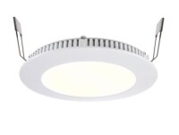 Downlight, LED Panel 8, 8,5 W, 2700-6000 K, Weiß,...