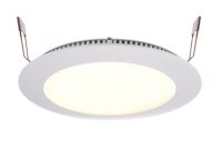 Downlight, LED Panel 16, 15 W, 2700-6000 K, Weiß,...