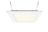 Downlight, LED Panel Square 15, 13 W, 2700 K, Weiß,...