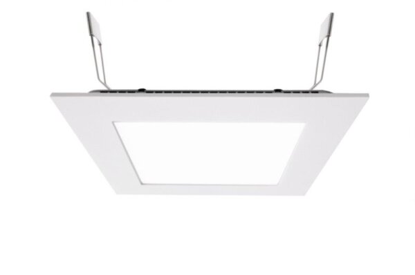 Downlight, LED Panel Square 15, 13 W, 4000 K, Weiß, Stromkonstant, 36-37 V/DC, Bemessungsstrom: 350