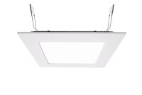 Downlight, LED Panel Square 15, 13 W, 4000 K, Weiß,...