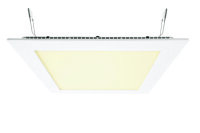 Downlight, LED Panel Square 20, 16 W, 2700 K, Weiß,...