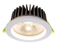 Downlight, COB 130 Max, 18,5 W, 3000 K, Weiß,...