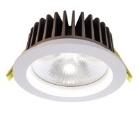 Downlight, COB 130 Max, 18,5 W, 4000 K, Weiß,...