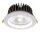 Downlight, COB 130 Max, 18,5 W, 4000 K, Weiß, Stromkonstant, 34.8 V/DC, Bemessungsstrom: 500 mA, IP