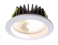 Downlight, COB 170 Max, 25 W, 3000 K, Weiß,...