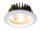 Downlight, COB 170 Max, 25 W, 3000 K, Weiß, Stromkonstant, 35 V/DC, Bemessungsstrom: 700 mA, IP 20