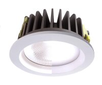 Downlight, COB 210 Max, 37 W, 4000 K, Weiß,...