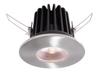 Einbaustrahler, COB 68 Mood, 9 W, DIM, 2000-2800 K,...