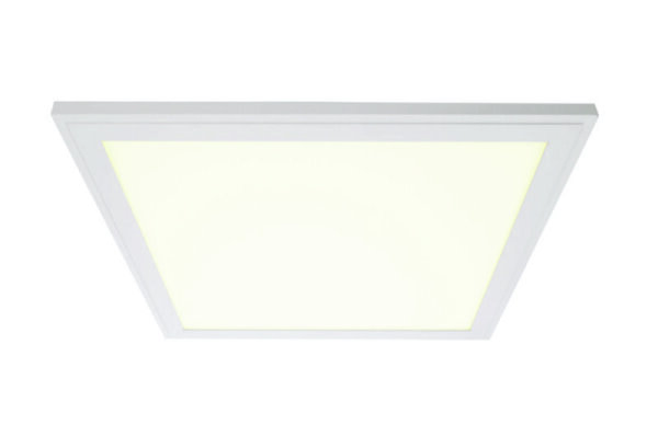 Downlight, LED Panel Small, 26 W, 3000 K, Weiß, Stromkonstant, 36-42 V/DC, Bemessungsstrom: 700 mA,