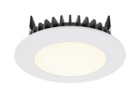 Downlight, LED Panel Round III, 6 W, 4000 K, Weiß,...