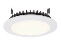 Downlight, LED Panel Round III, 20 W, 4000 K, Weiß,...