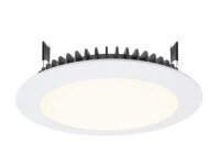 Downlight, LED Panel Round III, 26 W, 4000 K, Weiß,...