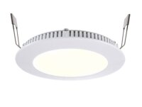 Downlight, LED Panel 8, 8 W, RGB+3000 K, Weiß,...