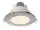 Downlight, Acrux 68 mm, 7 W, DIM, 3000/4000/6000 K, Silber, 220-240 V/AC, 50 / 60 Hz, IP 20