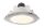 Downlight, Acrux 90 mm, 9 W, DIM, 3000/4000/6000 K, Silber, 220-240 V/AC, 50 / 60 Hz, IP 20