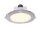 Downlight, Acrux 120 mm, 14,5 W, DIM, 3000/4000/6000 K, Silber, 220-240 V/AC, 50 / 60 Hz, IP 20