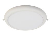 Downlight, Zaurak 300, 18/25 W, 3000/4000/5700 K, Weiß, 220-240 V/AC, 50 / 60 Hz, IP 44