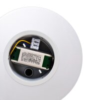 Deckenaufbauleuchte, Set, Zaniah 290 mm, 12 W, DIM, 3000...