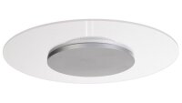 Deckenaufbauleuchte, Set, Zaniah 370 mm, 18 W, DIM, 3000...