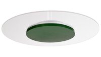 Deckenaufbauleuchte, Set, Zaniah 370 mm, 18 W, DIM, 3000...