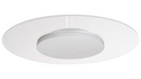 Deckenaufbauleuchte, Set, Zaniah 370 mm, 18 W, DIM, 3000...