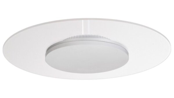 Deckenaufbauleuchte, Set, Zaniah 420 mm, 24 W, DIM, 3000 K, Cover Weiß, 220-240 V/AC, 50 / 60 Hz, IP