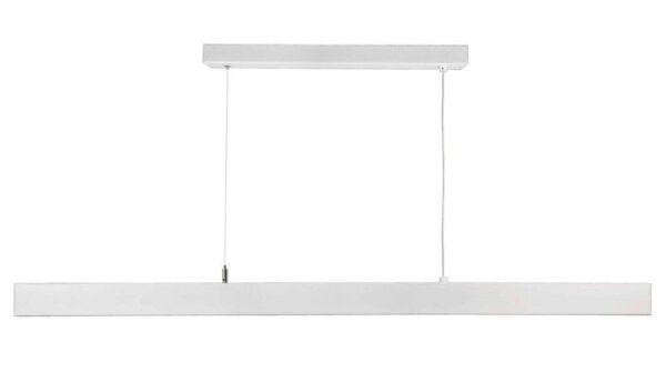 Pendelleuchte, Set, D Profession Down, 28 W, DALI, 4000 K, Weiß, 200-240 V/AC, 50 / 60 Hz, IP 20