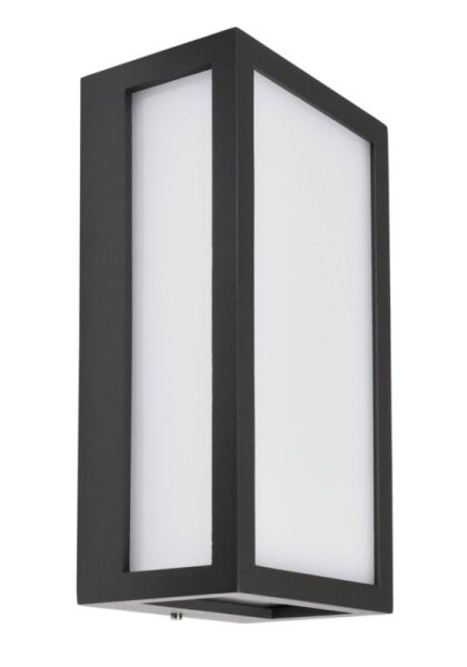 Wandaufbauleuchte, Set, Grumium Square CCT I,10 W, 3000/4000 K, Grau, 220-240 V/AC, 50 / 60 Hz, IP 5