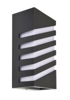 Wandaufbauleuchte, Set, Grumium Square CCT II, 10 W,...