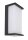 Wandaufbauleuchte, Grumium Square CCT V, 10 W, 3000/4000 K, Grau, 220-240 V/AC, 50 / 60 Hz, IP 54