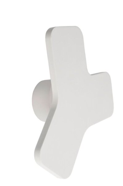 Wandaufbauleuchte, Ypsilon, 4 W, 3000 K, Weiß, 220-240 V/AC, 50 / 60 Hz, IP 20