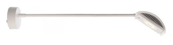 Displayleuchte, Atis II, 15 W, DIM, 3000 K, Weiß, 220-240 V/AC, 50 / 60 Hz, IP 65