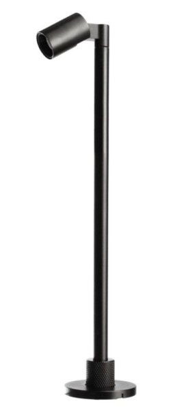 Vitrinenleuchte, Herculis Big 250 mm, 1 W, 3000 K, Schwarz, Stromkonstant, 3 V/DC, Bemessungsstrom: