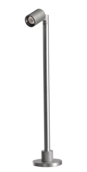 Vitrinenleuchte, Herculis Big 250 mm, 1 W, 4000 K, Silber, Stromkonstant, 3 V/DC, Bemessungsstrom: 3