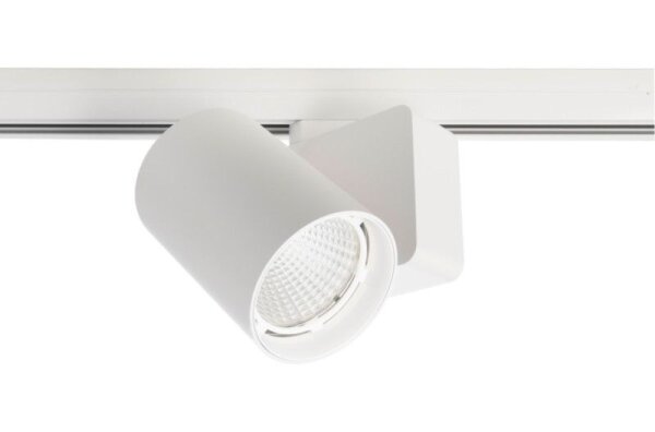 3-Phasen-Spot, Nihal, 33 W, DIM, 4000 K, Weiß, 220-240 V/AC, 50 / 60 Hz, IP 20