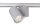 3-Phasen-Spot, Nihal, 33 W, DIM, 4000 K, Silber, 220-240 V/AC, 50 / 60 Hz, IP 20