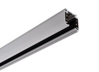 3-Phasen Schienensystem, D Line Aufbaustromschiene 3m,...