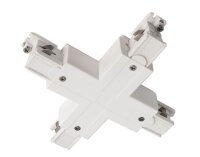 3-Phasen Schienensystem, D Line X-Verbinder...