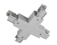 3-Phasen Schienensystem, D Line X-Verbinder...