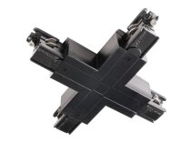 3-Phasen Schienensystem, D Line X-Verbinder...