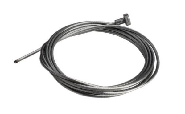 3-Phasen Schienensystem, D Line/Dali Seil für Seilabhängung 4,0 m, Silber, IP 20