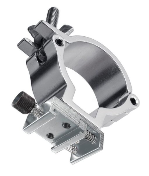 3-Phasen Schienensystem, D Line/Dali Truss Adapter, Silber