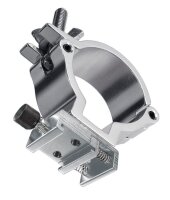 3-Phasen Schienensystem, D Line/Dali Truss Adapter, Silber